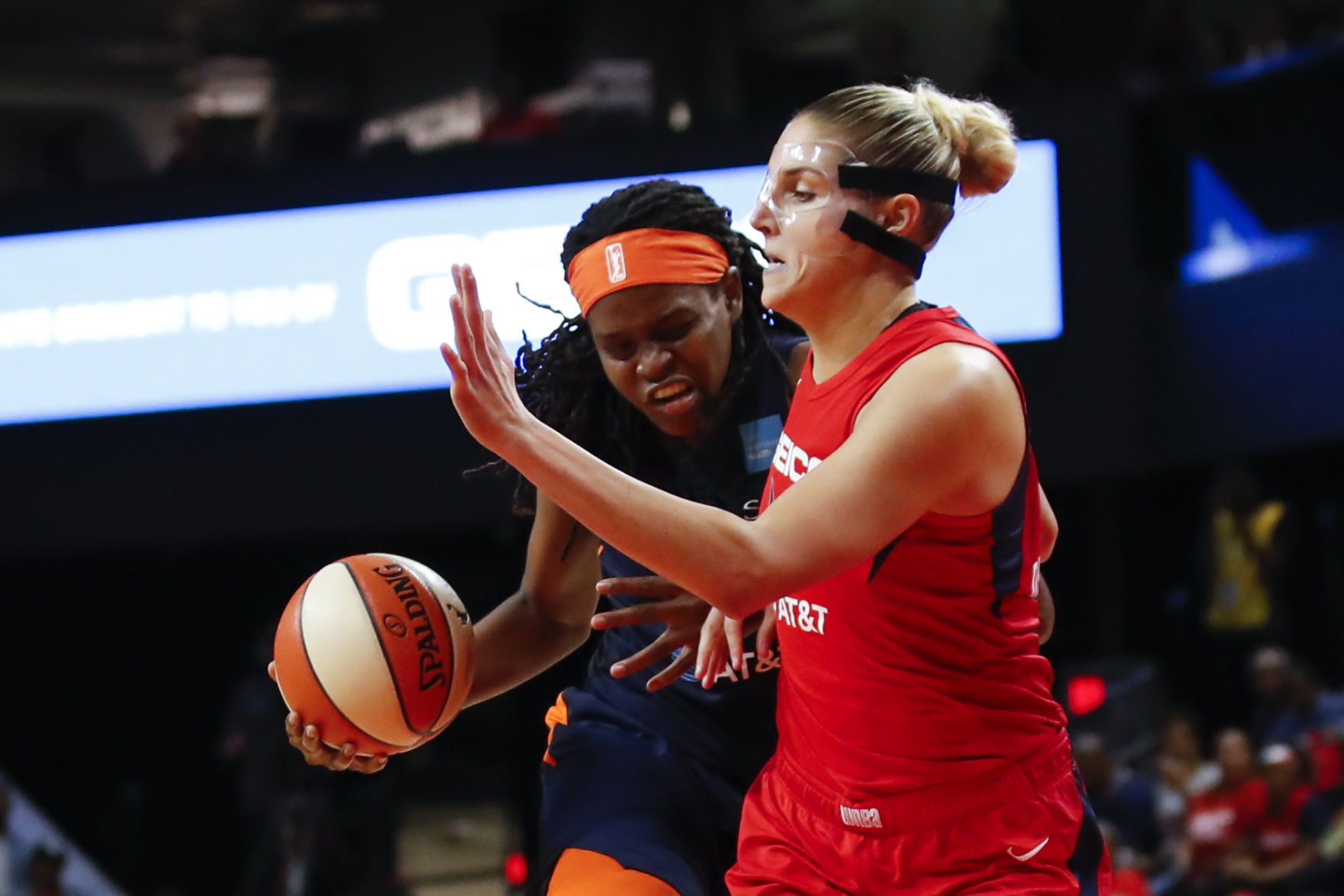 Sun Mystics Basketball